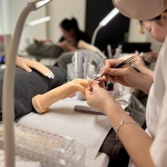 【高校生/大人向け】ネイリスト技能検定取得コース　2024年1月試験の画像