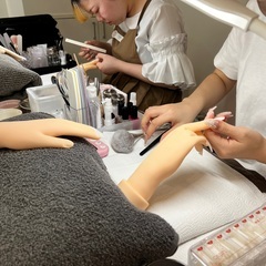 【高校生/大人向け】ネイリスト技能検定取得コース　2024年1月試験の画像