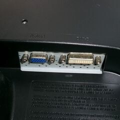 ＰＣモニター　ＬＧ２２インチ　値下げしましたの画像