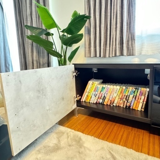 【美品】IKEAテレビボード ベストー
