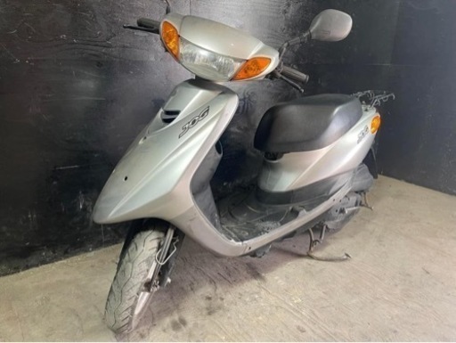 ★お支払い総額4.5万円★買取強化中！どんな車両も1万円～保証します！ ヤマハ ジョグ SA36J 4スト、インジェクション♪低燃費！通勤通学におすすめ♪