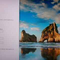 ＰＣモニター　ＬＧ２２インチ　値下げしましたの画像