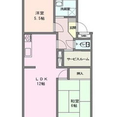 審査通過率90％【🌻入居費用15万円🌻】小田急線 / 鶴巻温泉駅...