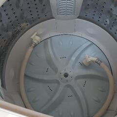 【美品】【受け渡し者決定しました】洗濯機　ZABOONの画像