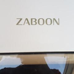 【美品】【受け渡し者決定しました】洗濯機　ZABOONの画像