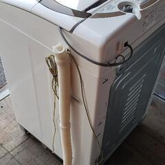 【美品】【受け渡し者決定しました】洗濯機　ZABOONの画像
