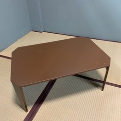 ニトリ　折りたたみテーブル
