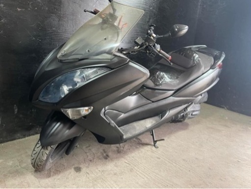 ★お支払い総額6.5万円★買取強化中！どんな車両も1万円～保証します！ ヤマハ マジェスティ250 SA20J 高年式！スマートキー！インジェクションビッグ！通勤通学に♪