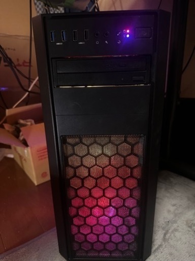 売れました。自作ゲーミングPC ‼️特別価格開示中‼️