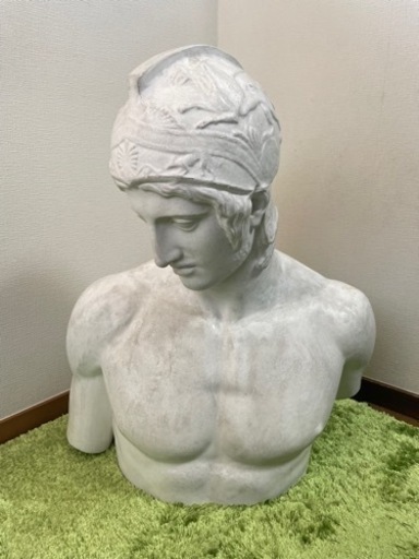 石膏像　マルス　【値下げ相談可】