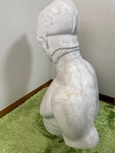 石膏像　マルス　【値下げ相談可】