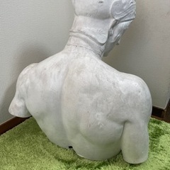 石膏像　マルス　【値下げ相談可】の画像