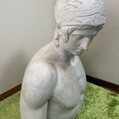 石膏像　マルス　【値下げ相談可】の画像
