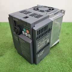 ミツビシ 三菱電機 FR-E720-1.5K インバーター【野田愛宕店】【店頭取引限定】【未使用】管理番号：ITGNZH6VZH0Kの画像