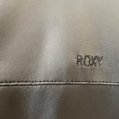 800円　Roxy ライダー風ジャケットの画像