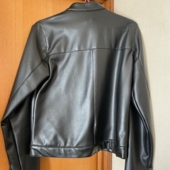 800円　Roxy ライダー風ジャケットの画像