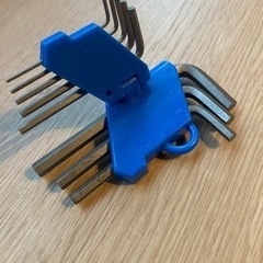 六角レンチセットの画像