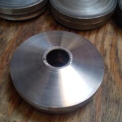 ジャイロ 2スト用 中古純正プーリー 加工品①