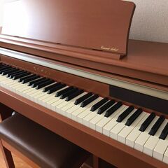電子ピアノ（KAWAI CA15C）椅子つき★動作確認できますの画像