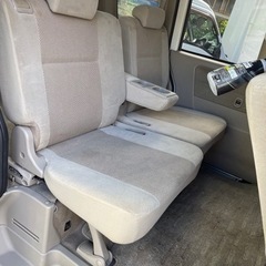 エブリィワゴン　タイヤ新品同様の画像