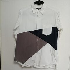 BEAMSコットンシャツ