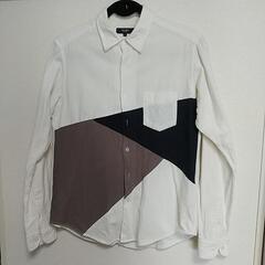 BEAMSコットンシャツの画像
