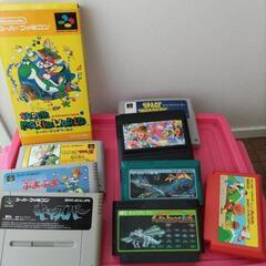 本文必見！ファミコンのカセットまとめ売り