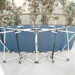 美品✨コット  YOLER（ヨーラー）の画像