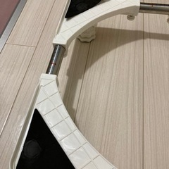 商談中　洗濯機　嵩上げの画像