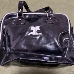 【訳あり】クレージュ　バッグ