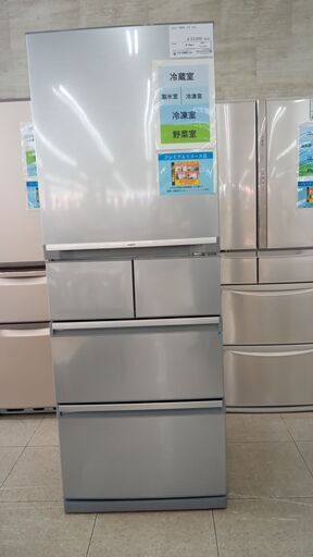 ★ジモティ割あり★ AQUA 冷蔵庫 400L 14年製 動作確認／クリーニング済み TJ2476