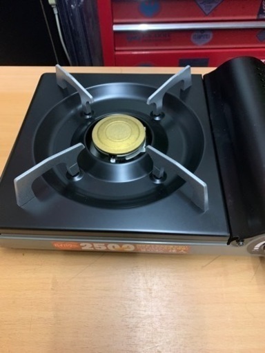 Iwatani卓上ガスコンロ 未使用品‼️