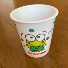 非売品　サンリオ　けろけろけろっぴ　ケロッピ　コップの画像