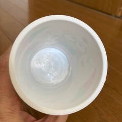 非売品　サンリオ　けろけろけろっぴ　ケロッピ　コップの画像