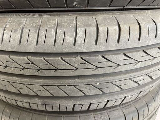 YOKOHAMA BluEarth E50 E50C 185/65R15 88S 15インチ 夏タイヤ4本セット 2022年（51週）