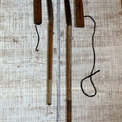 昭和レトロなノコギリ　鋸　のこばの画像