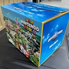 USJお土産用ダンボール箱の画像
