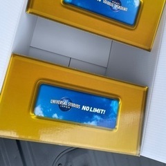 USJお土産用ダンボール箱の画像