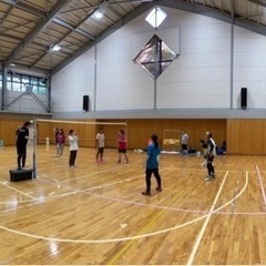 ソフトバレーボール メンバー募集 - 立川市