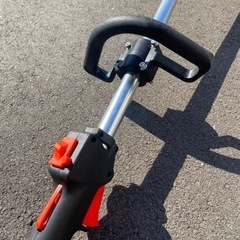 背負式 草刈機 刈払機 CTBC520 の画像