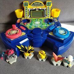 ポケモン　　モンコレプラスの画像