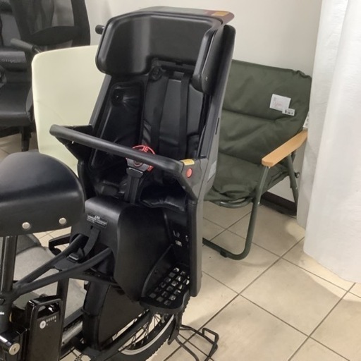 【超美品】Panasonic パナソニック　ギュット　電動アシスト自転車　電動自転車　自転車　チャイルドシート付き　