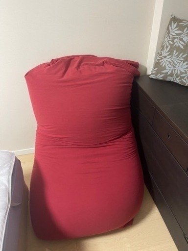 Yogibo MAX  ワインレッド