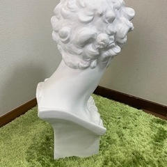 石膏像　メディチ【値下げ相談可】の画像