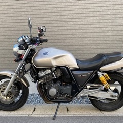 CB400SF NC31 走行15000km以下 車検R6.7月までの画像