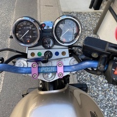 CB400SF NC31 走行15000km以下 車検R6.7月までの画像