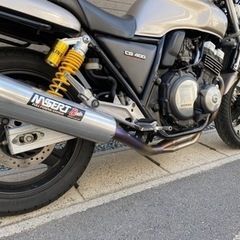 CB400SF NC31 走行15000km以下 車検R6.7月までの画像