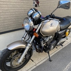 CB400SF NC31 走行15000km以下 車検R6.7月までの画像