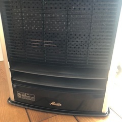 アラジン石油ファンヒーター