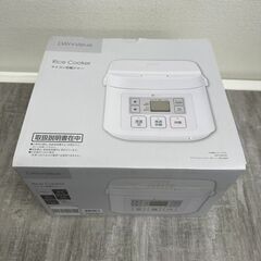 マイコン炊飯ジャー SN-A5WH ニトリ